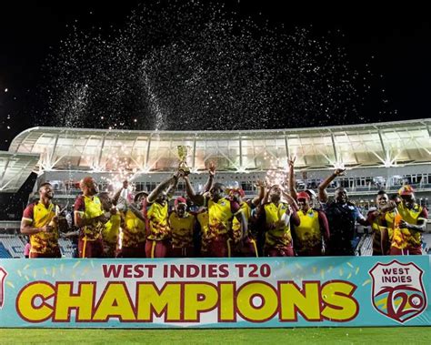West Indies beat South Africa by 8 wickets in 3rd T20, sweep .